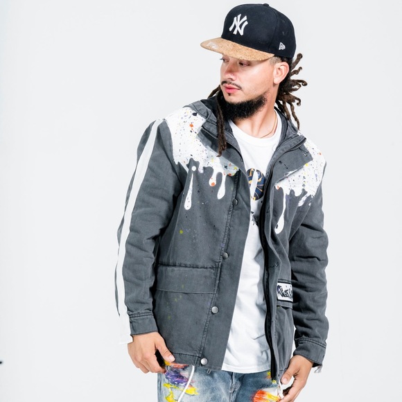 Drip Jacket - Picture 2 of 4